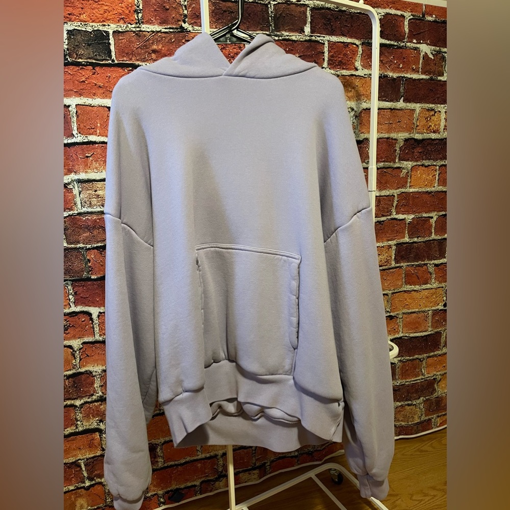 NEW Kanye West 2020 Vision Hoodie Large